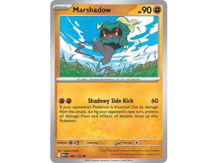 080/132 Marshadow (Barva Reverse holo)