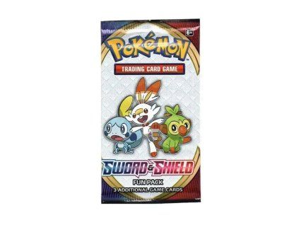 8339 pokemon sword shield fun pack 3 cards