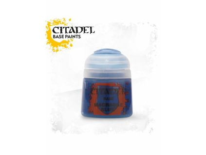 MACRAGGE BLUE