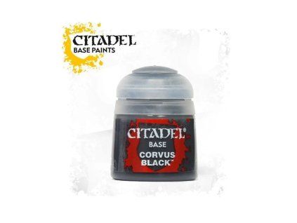 ABADDON BLACK