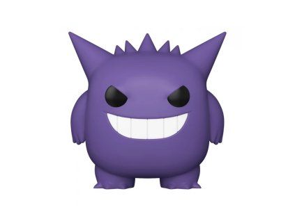 funko pop vinyl gengar pokemon