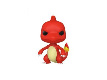 funko pop vinyl charmeleon pokemon
