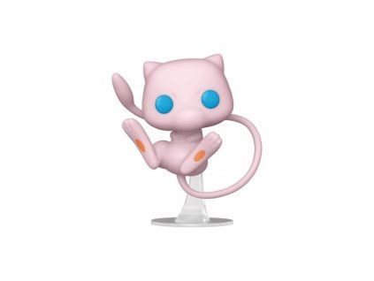funko pop vinyl mew pokemon