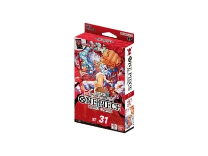 One Piece Starter Deck ST 31