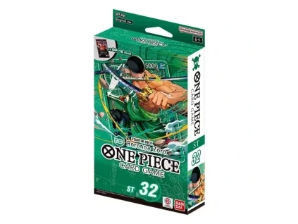 One Piece ST32