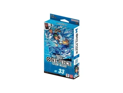 One Piece Starter Deck ST 33
