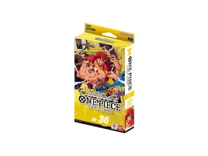 One Piece Starter Deck ST 36
