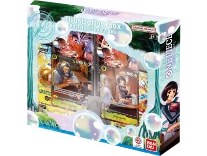 One Piece TCG - Illustration Box Vol.7 IB-07