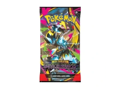 Pokémon Pitch Black Booster