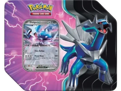 [196214106482] Pokemon TCG Azure Legends Tin (5 Boosters) (Assorted)