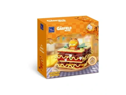 Garfield Foodie - Lasagna Construction Set