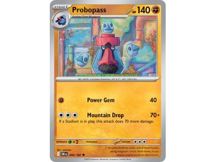 098/182 Probopass (Barva Reverse holo)