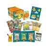 Pokemon Paldea Adventure Chest - dárkový box Pikachu