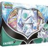 Pokemon Ice Rider Calyrex V Box