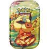 Pokemon Prismatic Evolutions Mini Tin Display