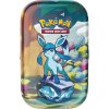 Prismatic Evolutions Mini Tin Display