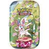 Pokemon Prismatic Evolutions Mini Tin Display