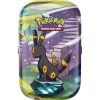 Pokemon Prismatic Evolutions Mini Tin Display