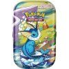 Pokemon Prismatic Evolutions Mini Tin Display