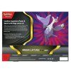 Pokémon Mega Latias ex Box