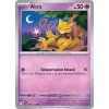 054/132 Abra (Barva Reverse holo)