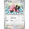 111/132 Stufful (Barva Reverse holo)
