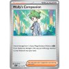 132/132 Wally's Compassion (Barva Reverse holo)
