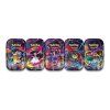 Pokemon Mega Heroes Mini Tin Display