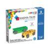 MagnaTiles EXP Cars 2pc Angle f