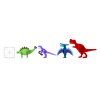 VAL 11974 Magna Tiles Tile Size Comparison DinoWorld Horizontal r2v1 KS 01