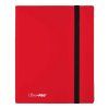 pro binder eclipse apple red ultra pro