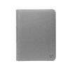 carpeta con 9 bolsillos patchcraft zippered pro binder gris ultra pro (2)