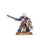 Warhammer 40000: Space Marines Bladeguard Veterans