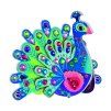 Animaux deco 3D Diams Fantastique CL162 4