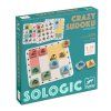 dj08488 logicka hra blaznive sudoku 2