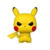 funko pop vinyl grumpy pikachu pokemon