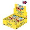 booster box display op 15 24 sobres ingles one piece
