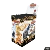 Naruto Mythos TCG – SET 2 SHINOBI SHIREN, 1st Edition – Flowpack Display 24 booster packs