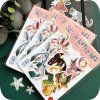 Eveelutions Part 2 ✿ sticker pack