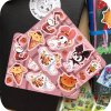 Picnic with Sanrio ✿ sticker sheet
