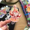 Clownery ✿ sticker sheet