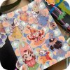 Clownery ✿ sticker sheet