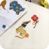 Circus dino’s ✿ washi sticker sheet