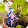 Giselle & Nayani plant pot standee