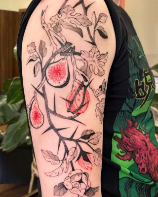 What a project this was! Děkuji moc Honzovi za super nápad a session :)) 🌸 obě tyto rostliny patří mezi moje faves, co se...