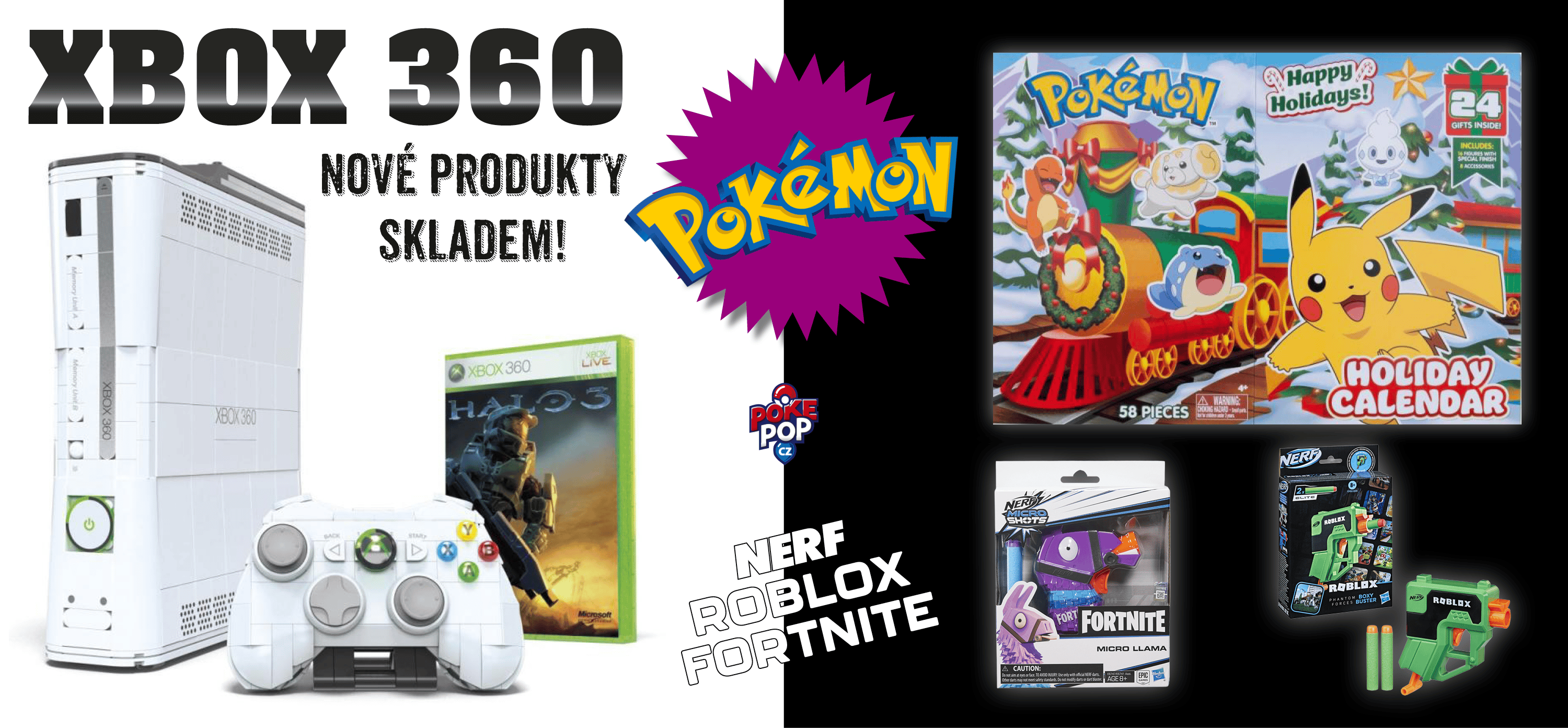 PC a telefon Mega XBOX 360