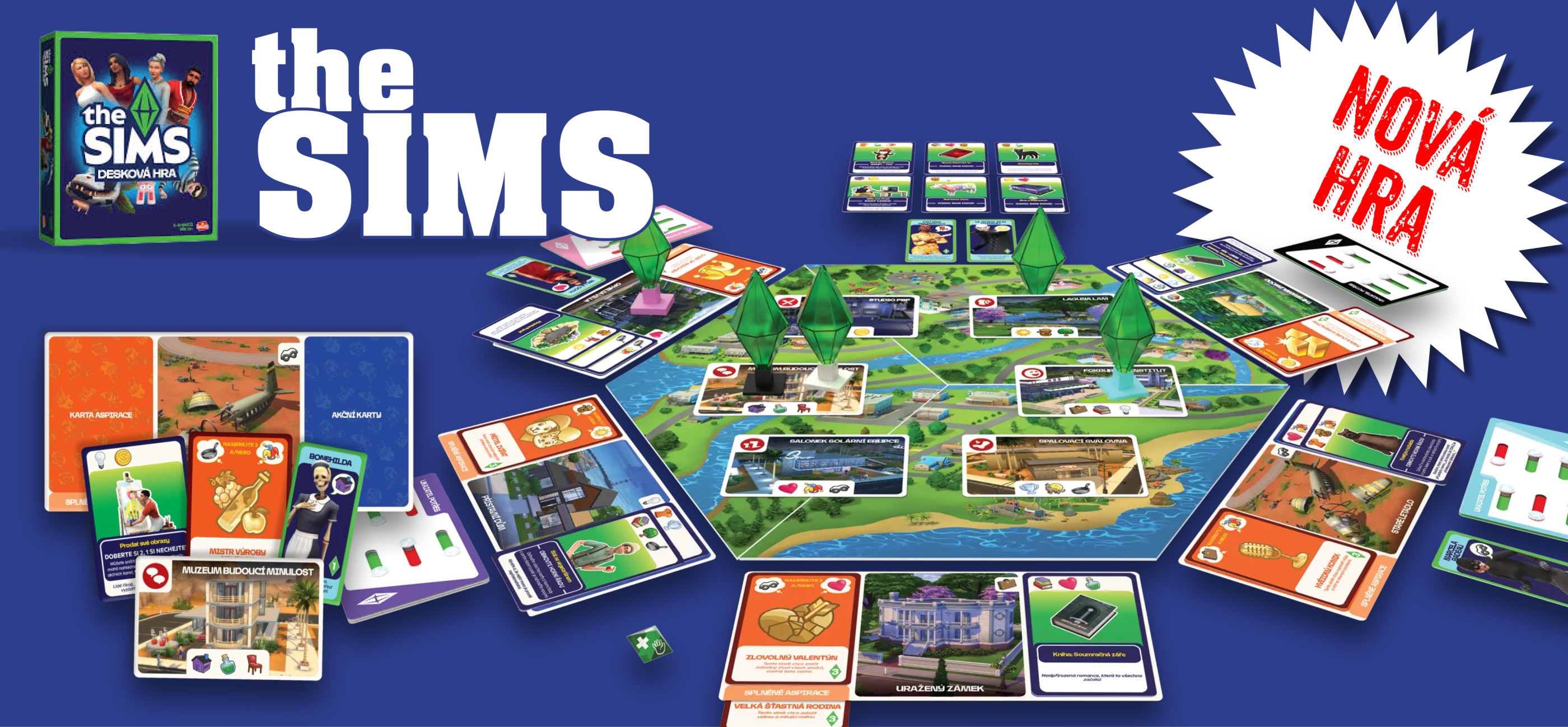 PC a telefon The Sims