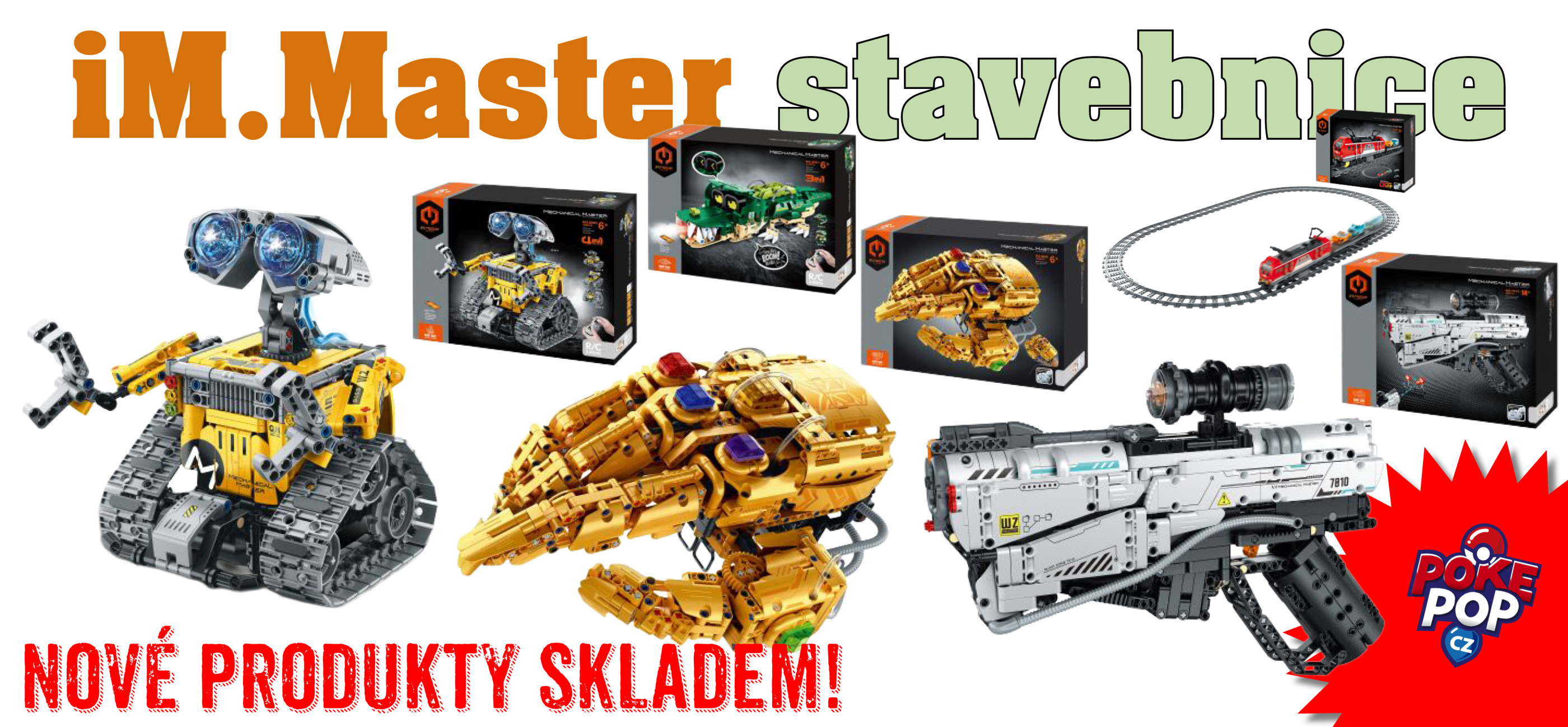 PC a telefon iM.Master