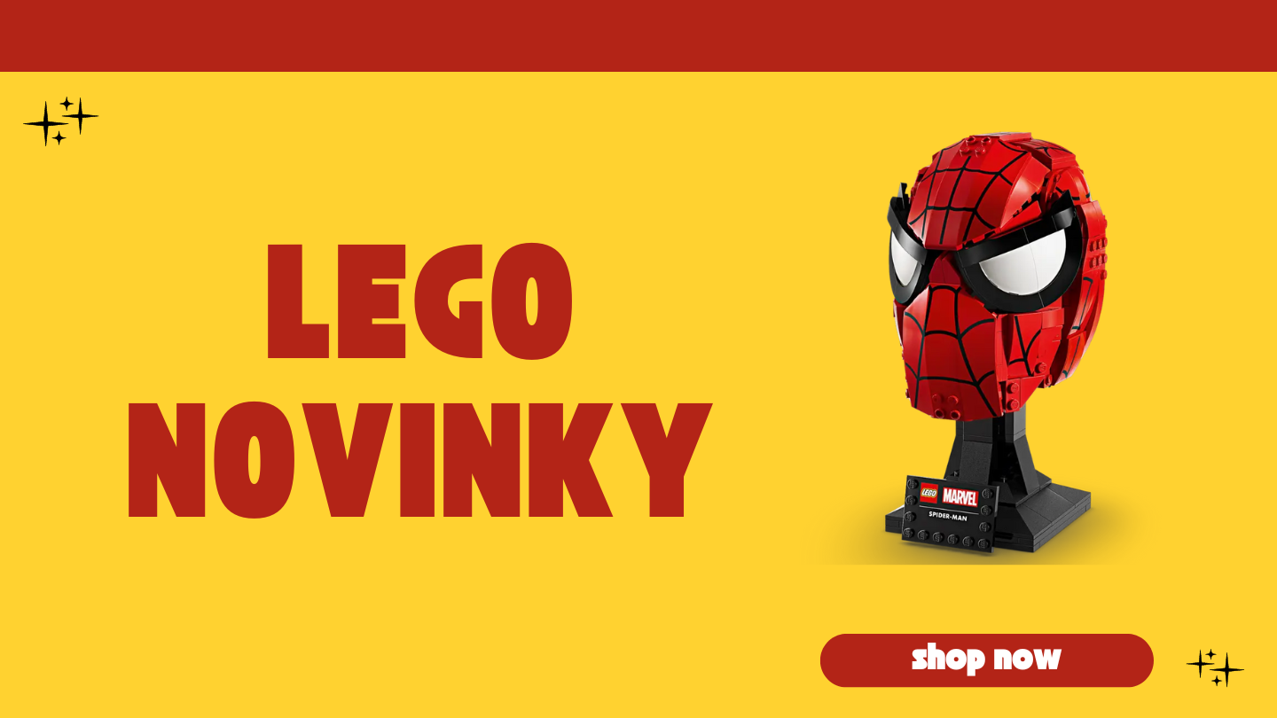 Lego novinka