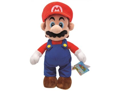 Simba Plysova figurka Super Mario 50 cm Kod vyrobce 4006592069018